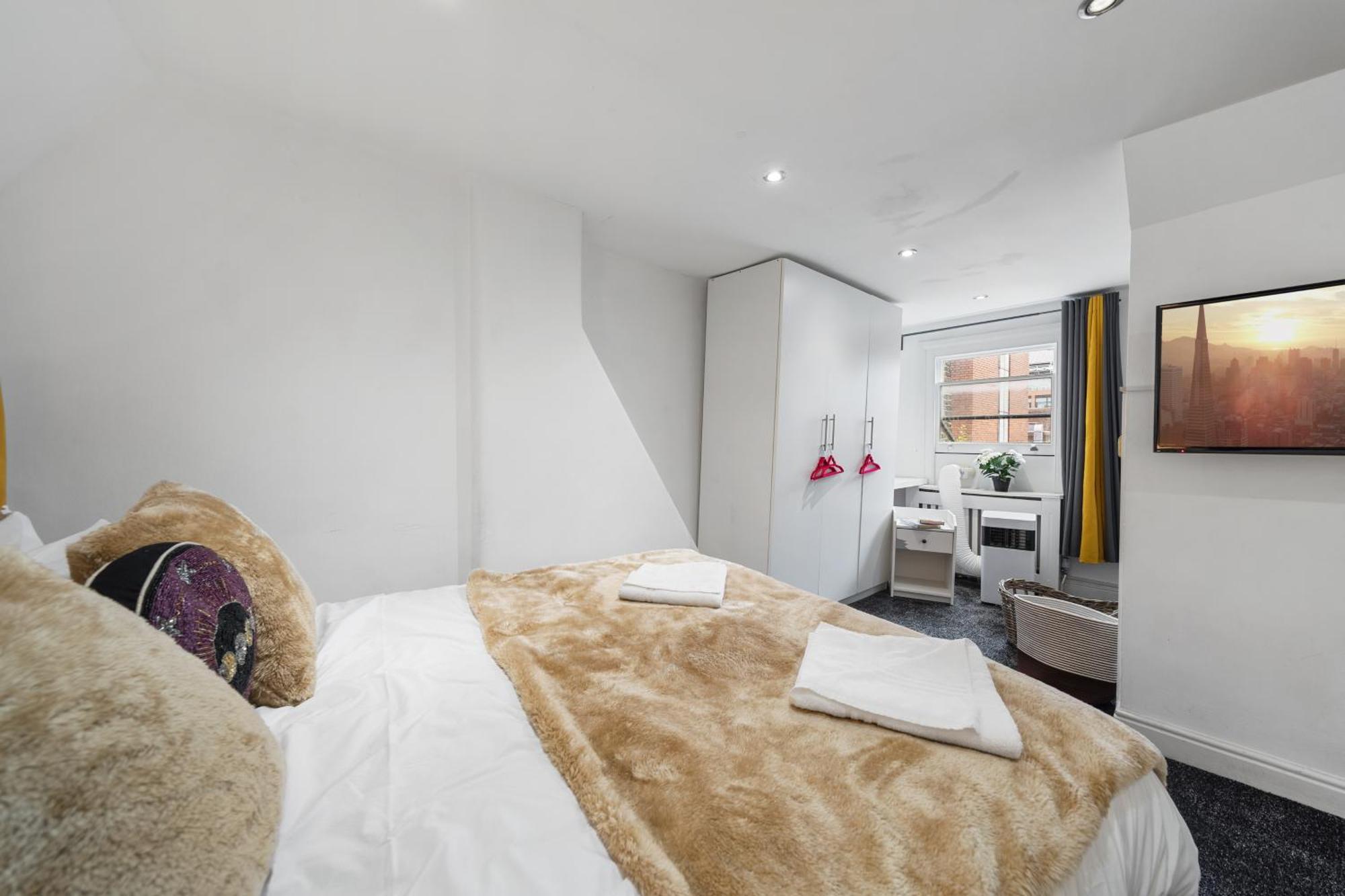 Oxford Street - One Bed Lux Apartment London Exterior photo