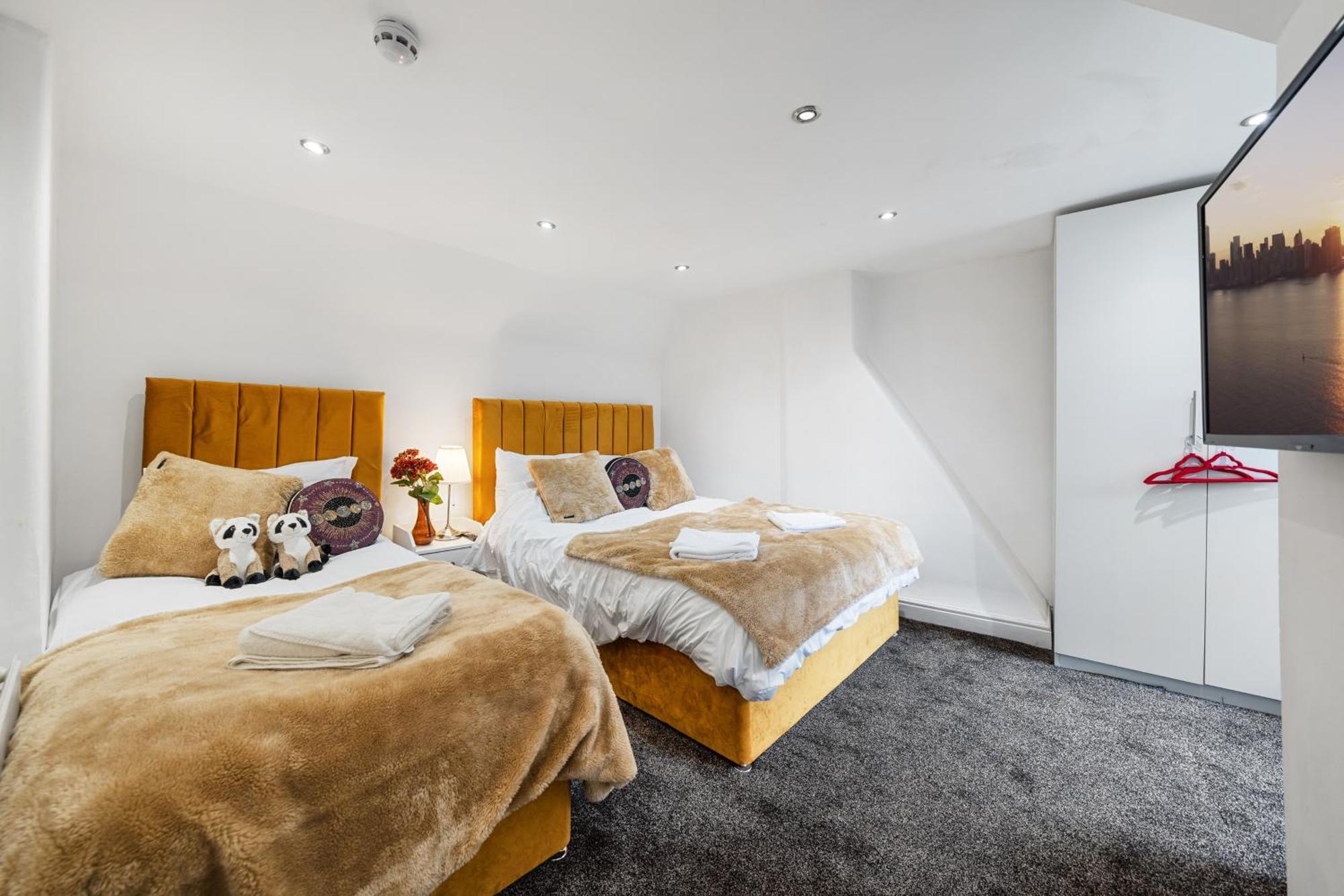 Oxford Street - One Bed Lux Apartment London Exterior photo