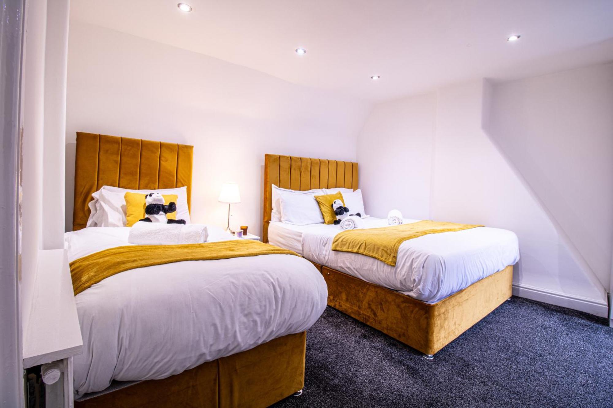 Luxurious 1-Bedroom Penthouse On Oxford Street 11G London Exterior photo